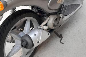 Aprilia Scarabeo 50 - 1996