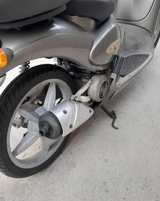 Aprilia Scarabeo 50 - 1996