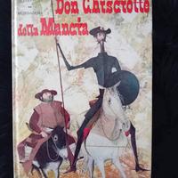 Libro don chisciotte della mancia. Mondadori.