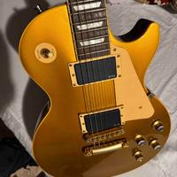 Gibson Les Paul Gold Top Limited Run 2009 EMG/piez