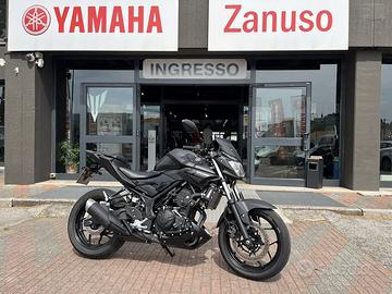 Yamaha MT-03 Guidabile Patente A2