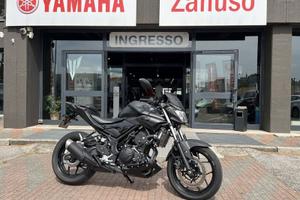 Yamaha MT-03 Guidabile Patente A2