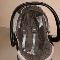 Ovetto Chicco con base isofix