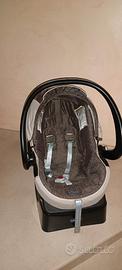 Ovetto Chicco con base isofix