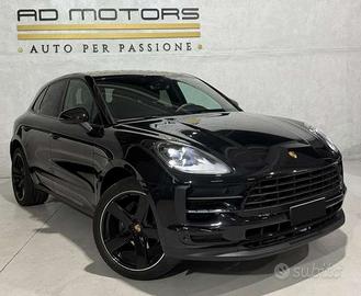 Porsche Macan Benzina Km 89.000 IVA ESPOSTA