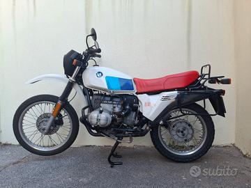 BMW R 80 G/S  FMI