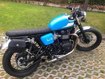 Bonneville Spirit