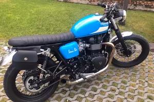 Bonneville Spirit