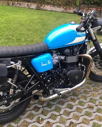 Bonneville Spirit