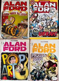 Fumetti Alan Ford