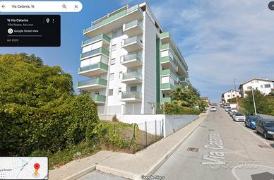 Zona via Catania villa Raspa Spoltore