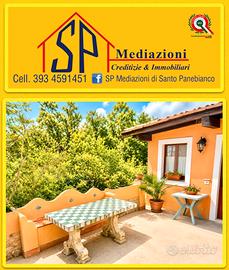 Graziosa casa in campagna con terreno
