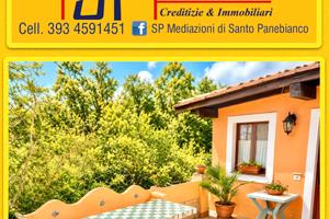 Graziosa casa in campagna con terreno