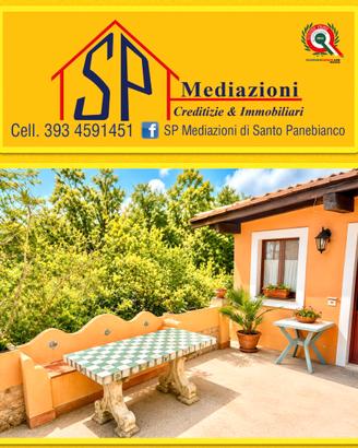 Graziosa casa in campagna con terreno