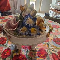 soprammobile capodimonte