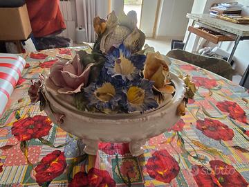 soprammobile capodimonte