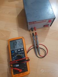 Alimentatore stabilizzato INTEK