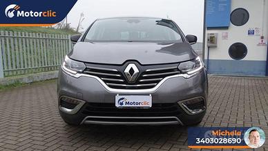 RENAULT Espace Blue dCi 200CV EDC Executive 4Con