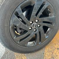 Cerchi R18 range rover evoque r dinamic