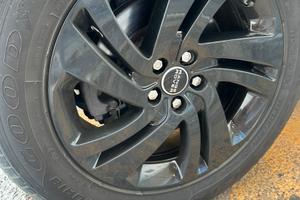 Cerchi R18 range rover evoque r dinamic