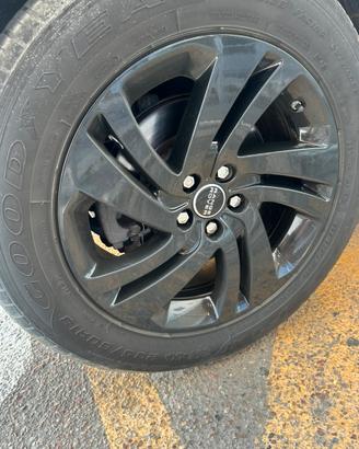 Cerchi R18 range rover evoque r dinamic