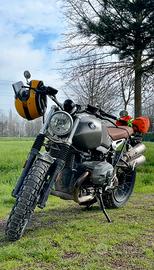 BMW R nineT Scrambler 1200