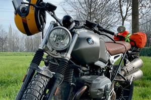 BMW R nineT Scrambler 1200