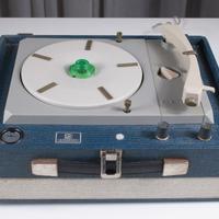 Giradischi valigetta Lesa Elmephon Vintage ’60