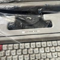 Macchina da scrivere