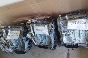 Motori Fiat 1300 JTD revisionati