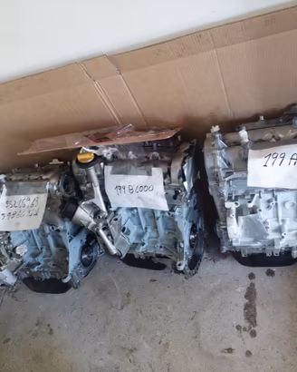 Motori Fiat 1300 JTD revisionati