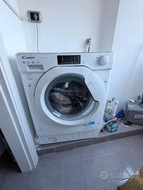 Lavatrice incasso Candy Smart 7 kg 1200 giri