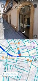 Eleganti appartamenti e locale commerciale