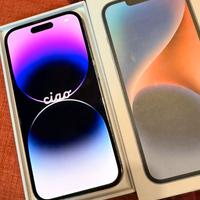 iPhone 14 Pro 128GB Viola – Come nuovo