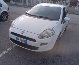Fiat punto easypower gpl
