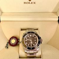 Rolex Sea-Dweller Deepsea