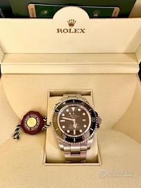 Rolex Sea-Dweller Deepsea
