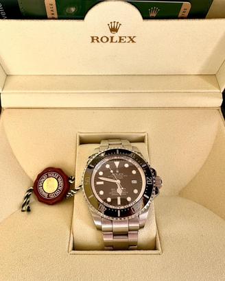 Rolex Sea-Dweller Deepsea