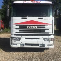 Iveco cursor macchina operatrice