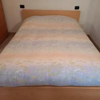 Letto Ikea Malm misure 140x200cm