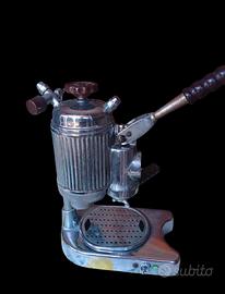 macchina da caffè anni 50-60 