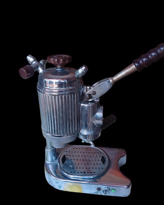 macchina da caffè anni 50-60 
