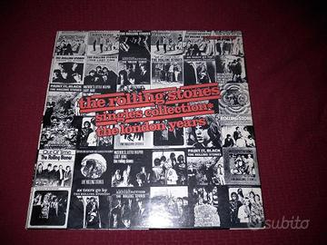 The Rolling Stones Box 3CD come nuovo +libretto