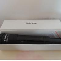 Finder scope Cercatore Celestron 6x30 mm.