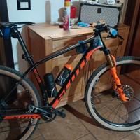 MTB Scott scale