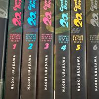 20th Century Boys – Naoki Urasawa dal 1 al 6