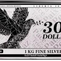 PAX - 2026 LINGOTTO ARGENTO PURO 1 KG 300$ PRESALE