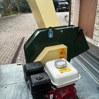 Biotrituratore Negri