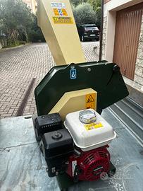 Biotrituratore Negri