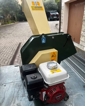 Biotrituratore Negri